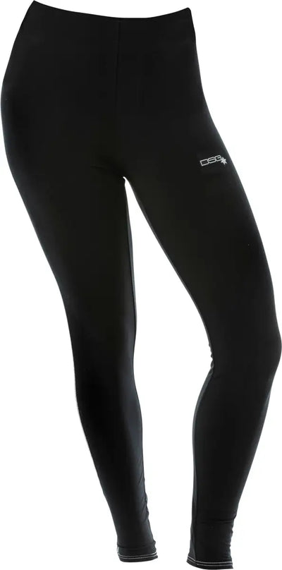 98894 D Tech Base Layer Pant Black 2x - Diva-Tech Pants