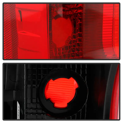 9947148 Spyder (Poe) Ford F250/F350 Superduty 17 - Tail Light Assembly
