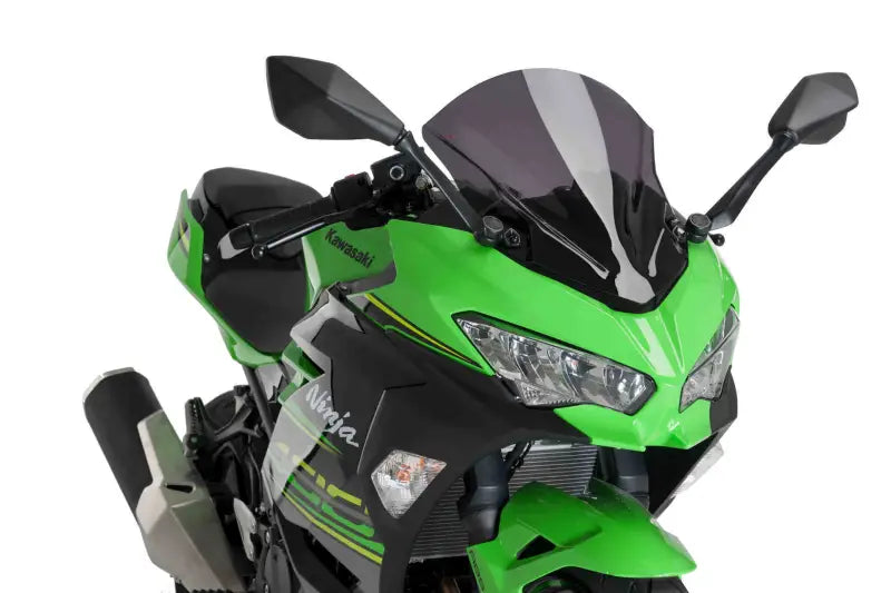 9976F Windscreen Z Racing Dark Smoke Kaw