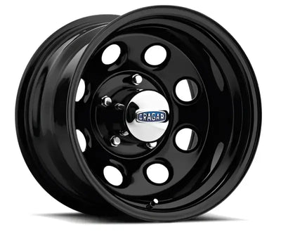 997798045 Carlstar 997 17X9 8X6.5 - Wheel