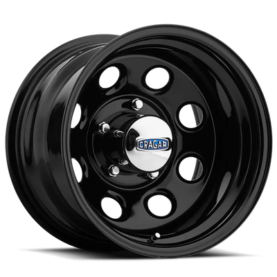 997798045 Carlstar 997 17X9 8X6.5 - Wheel