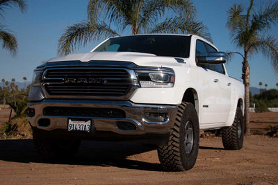 ICON 2019+ Ram 1500 2-3in. 2.5 VS CDCV Coilover Kit - 211015C