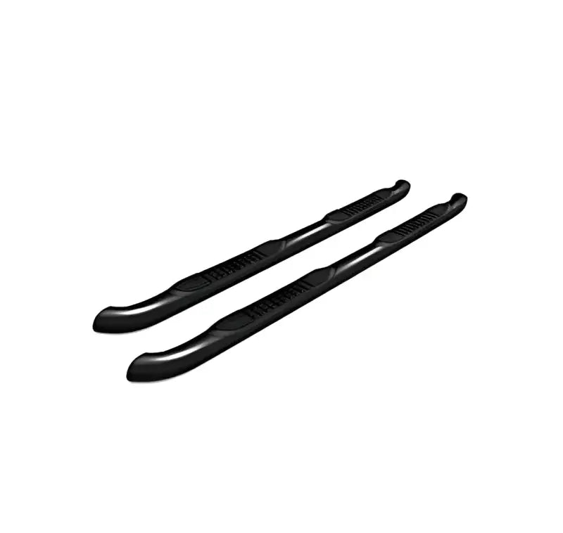 9JGCL21A Black Horse Black 3In Side Steps