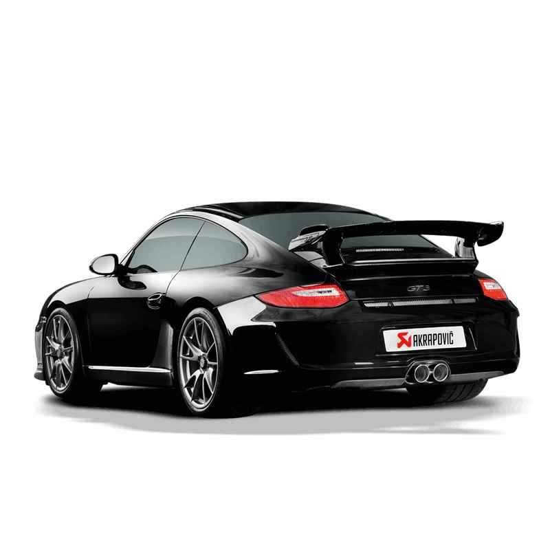 Akrapovic S-PO997GT3FLE
