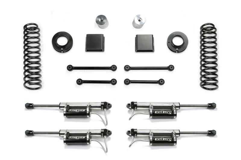 Fabtech K4161DL