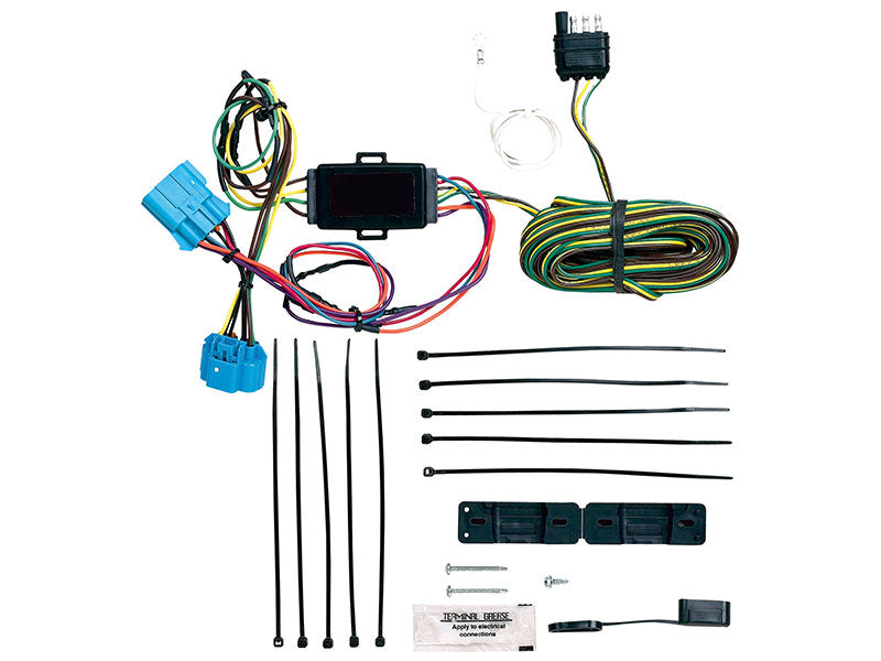 Blue Ox BX88317 EZ Light