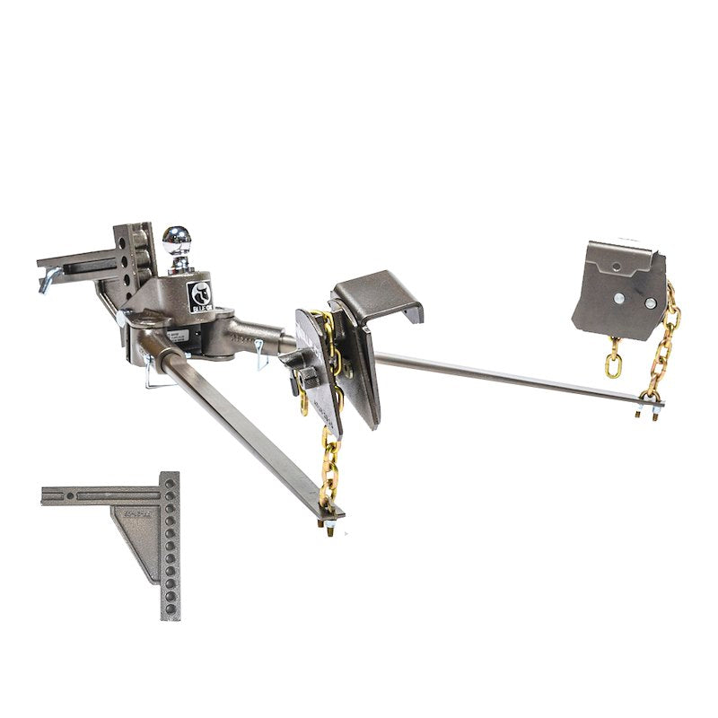 Blue Ox BXW1006 SwayPro Hitch