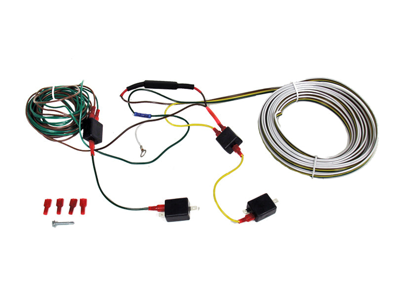 Blue Ox BX88334 Lighting Kit
