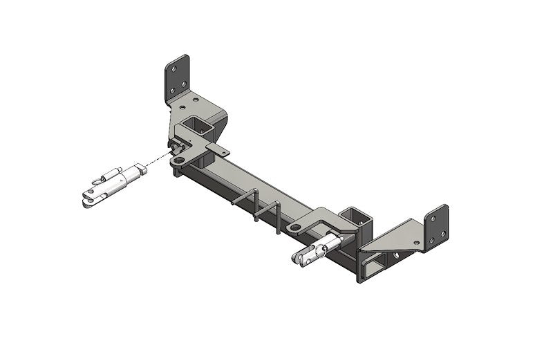 Blue Ox BX1751 Base Plate