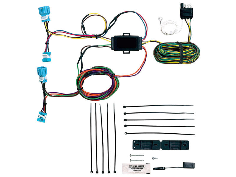 Blue Ox BX88281 EZ Light