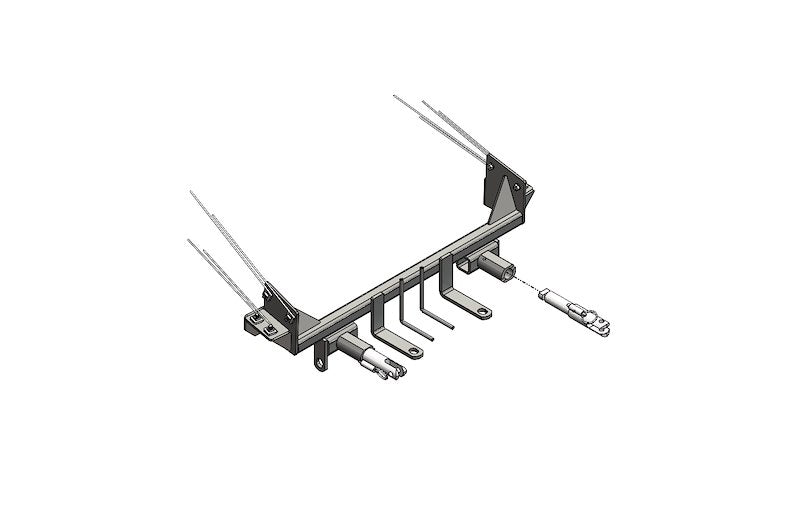 Blue Ox BX1308 Base Plate