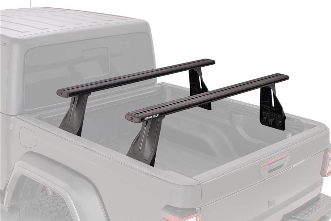JC-01294 Rhino Rack Reconn-Deck 2 Bar Truck Bed System