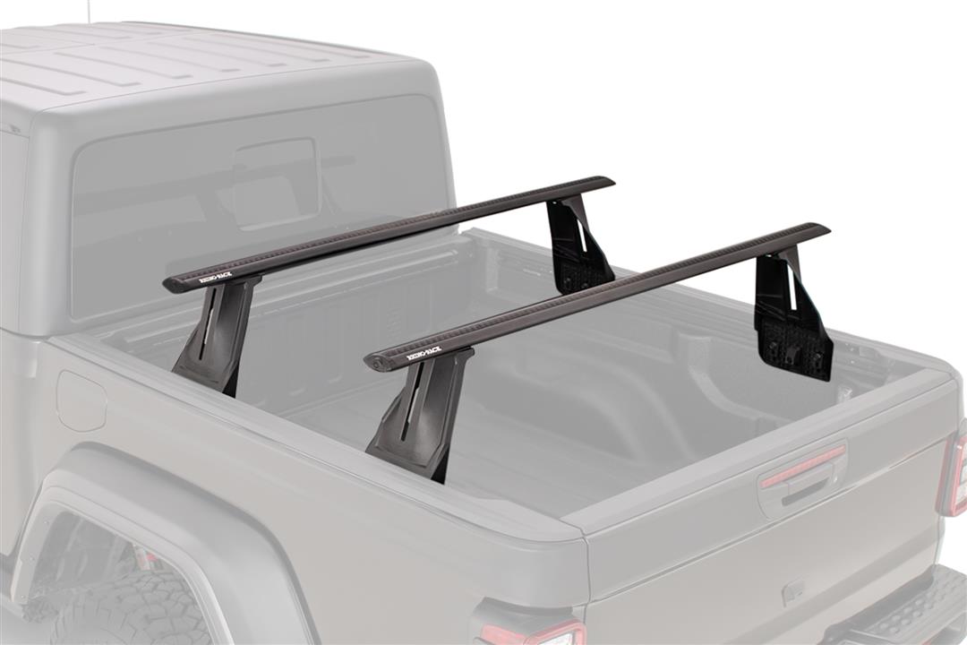 JC-01295 Rhino Rack Reconn-Deck 2 Bar Vortex Truck Bed - secure and durable transport solution for gear, suitable for RV, automotive, powersports, off-road, marine, exterior, truck accessories, interior, truck bed, RV parts, AVADA - Best Sellers, Must Haves