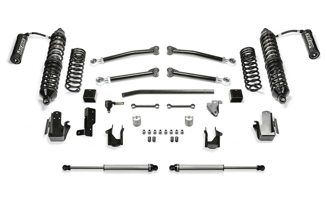 K4225DL Fabtech 3' Trail W/ Dlss 2.5 C/O Resi & Rr