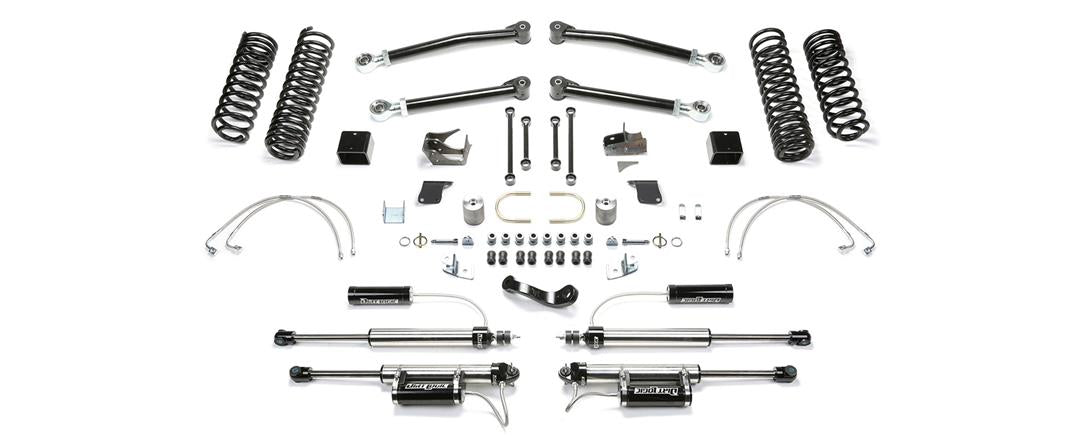K4071DL Fabtech 5' Trail Lt W/ Dlss Resi