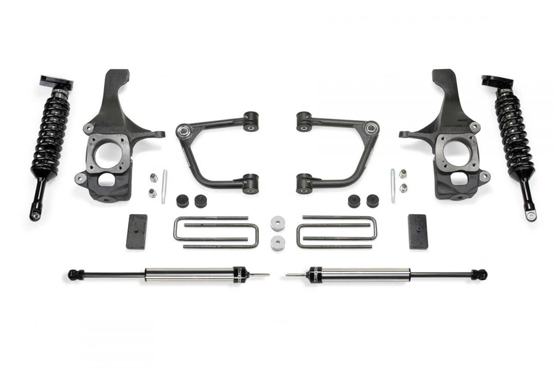 K7075DL Fabtech 2' Uca Kit W/ Uniballs & Dlss 2.5C/