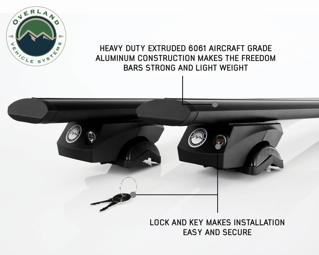 22030109 Overland Vcl Freedom Bar Mounting Combo Kit (Fbm