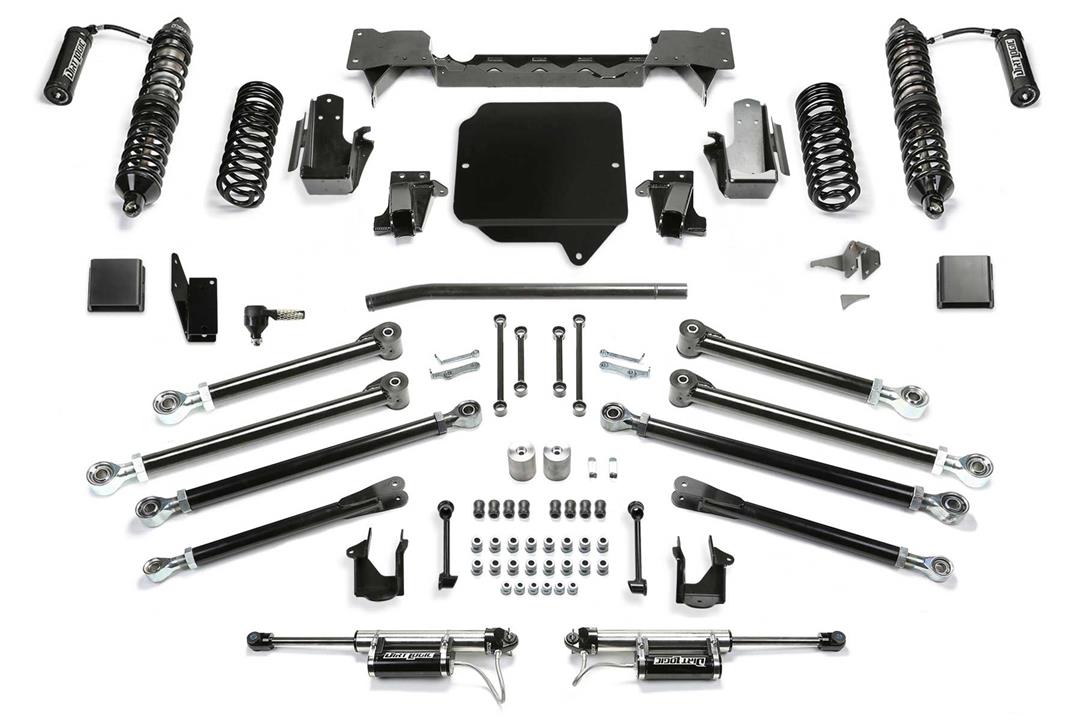 K4172DL Fabtech 3' Crawleri 2020 Jeep Jt 4Wd