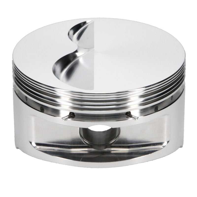 JE Pistons 400 SBC FLAT TOP Set of 8 Pistons 