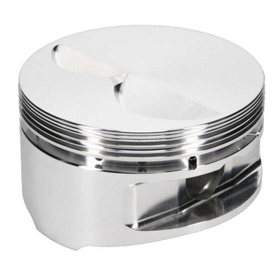 JE Pistons 400 SBC FLAT TOP Set of 8 Pistons 