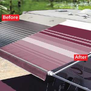 JU216C00 Awning Fabric
