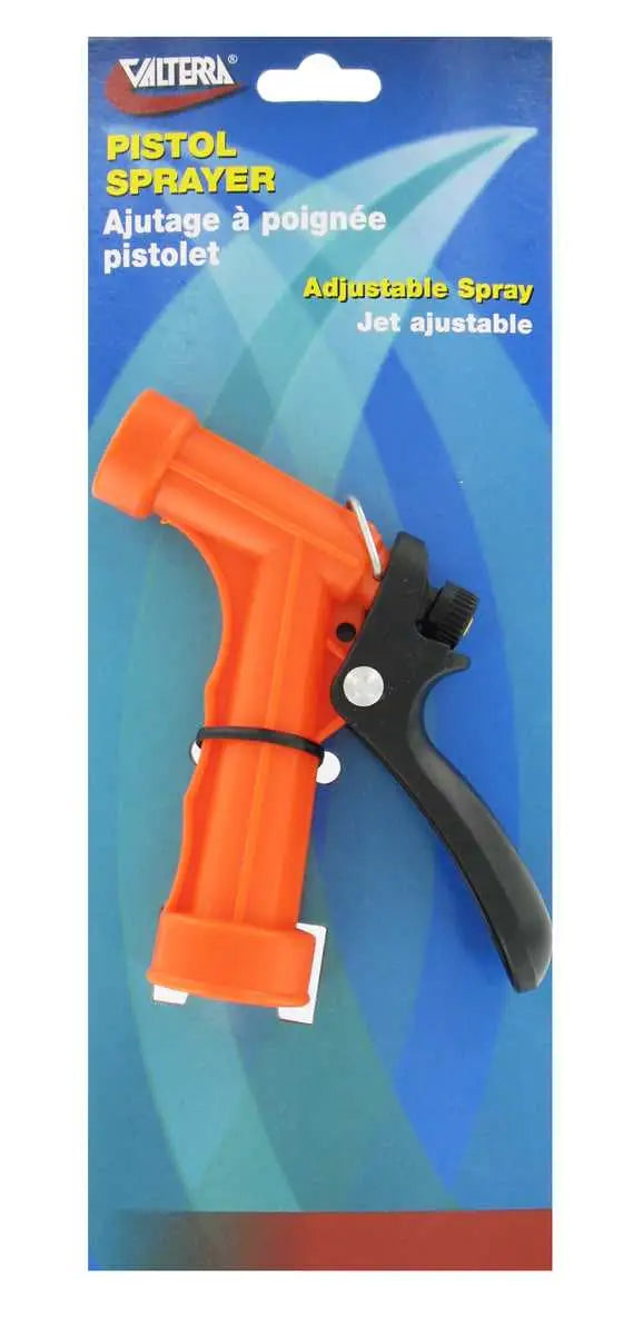 A01-0136VP Garden Hose Nozzle