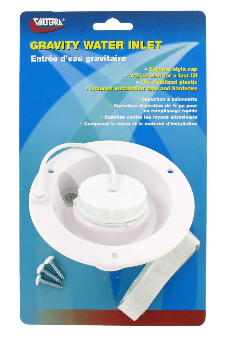 A01-2003VP Fresh Water Inlet