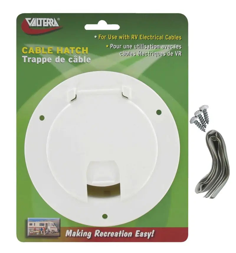 A10-2135VP Electrical Cord Hatch