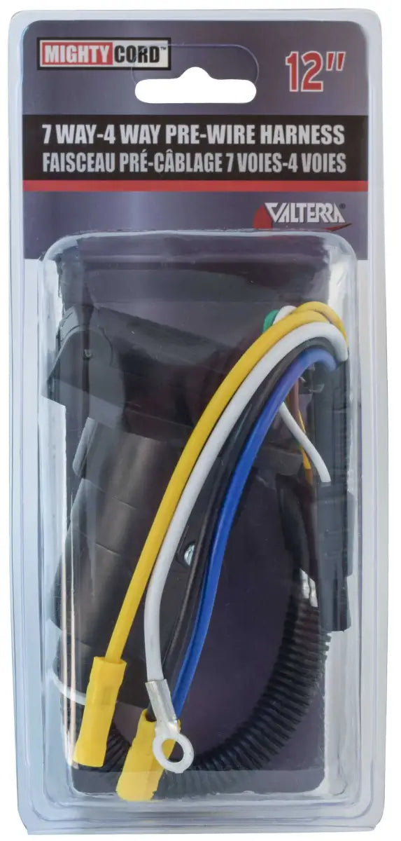 A10-7084VP Trailer Wiring Connector Adapter
