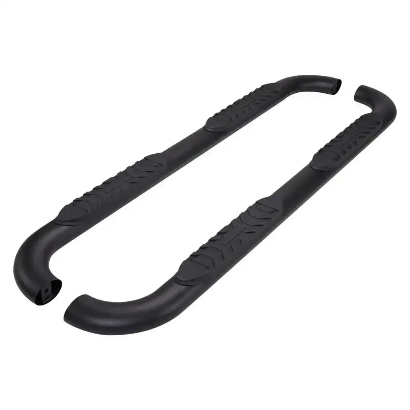 A1015B Trailfx 4’ Nrf Bend Ford Ranger Crew 19 Blk - Nerf Bar