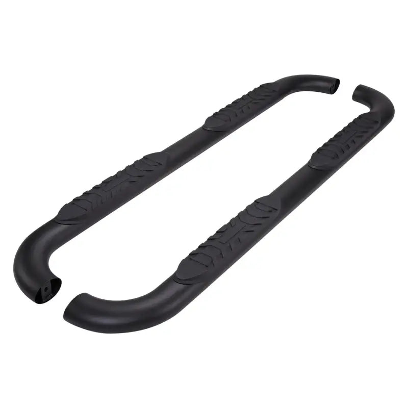 A1017B Trailfx 4' Nerf Bend black step bars for Jeep Gladiator 19, enhance truck exterior, RV, Automotive, Powersports, off-road, marine, truck accessories, interior, truck bed, RV parts, Truck & Automotive, Nerf Bars & Running Boards, AVADA - Best Sellers
