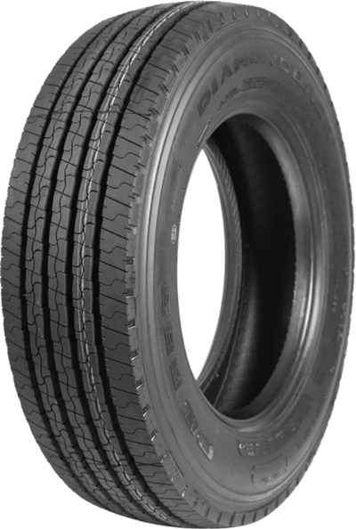 A15R45SMM Taskmaster St205/75R15 6 Ply Provider On 15X5 - Tire/ Wheel Assembly