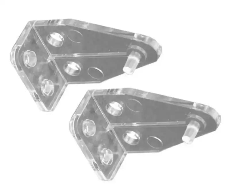 A301 RV Designer Window Shade Mounting Hardware Use With A300 Rail 