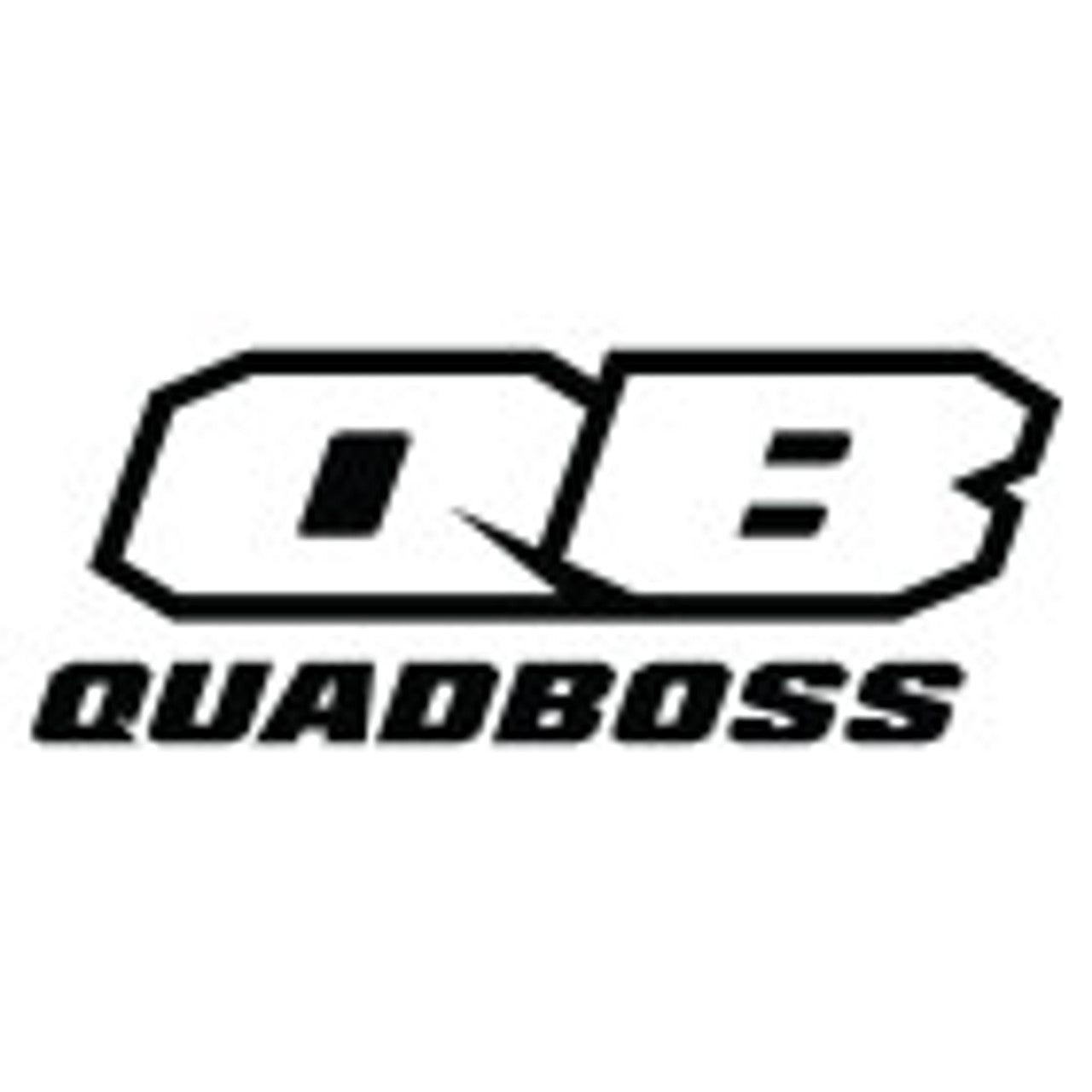 QuadBoss Winch 5000Lb W/ Synthetic Rope - 608851