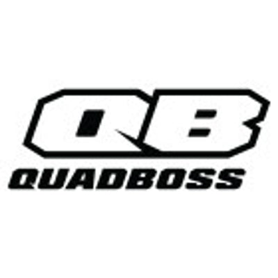 QuadBoss Winch 5000Lb W/ Synthetic Rope - 608851