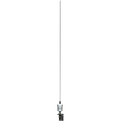 A431-VSS KJM Vhf Antnna 3’ Stainlss Stl Mast Mnt - Radio Antenna