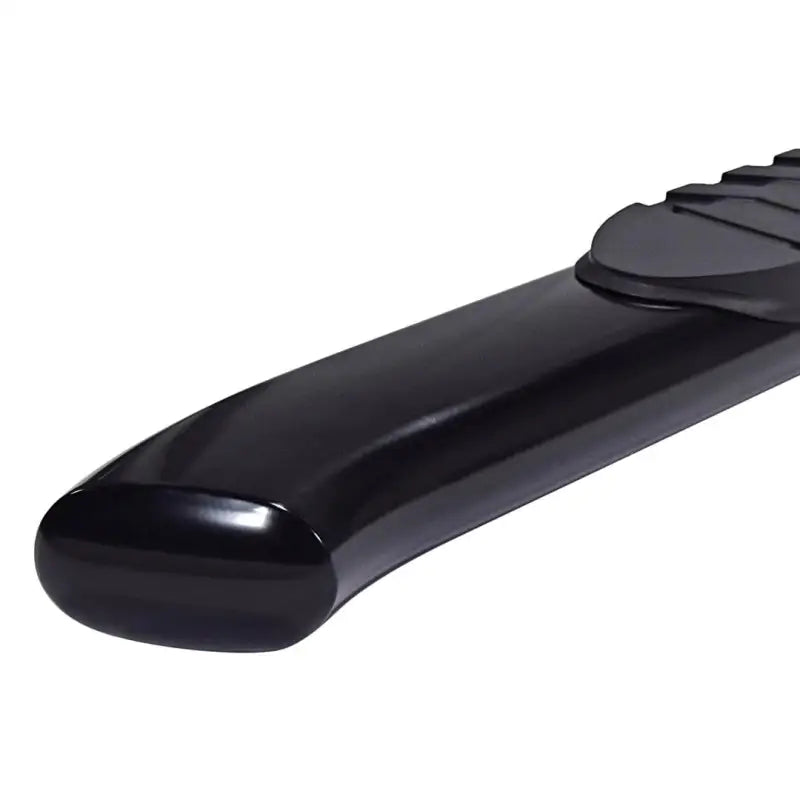 Black running board for A7095B Trailfx Oval W2W Ram 1500 Quad 19 Blk