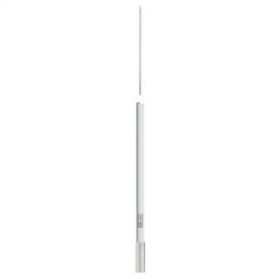 A786-V KJM Vhf Ant 6Db 8' White Hardwired Cble for marine, RV, automotive, powersports, off-road, exterior, truck accessories, interior, truck bed, rv parts, AVADA - Best Sellers,Must Haves