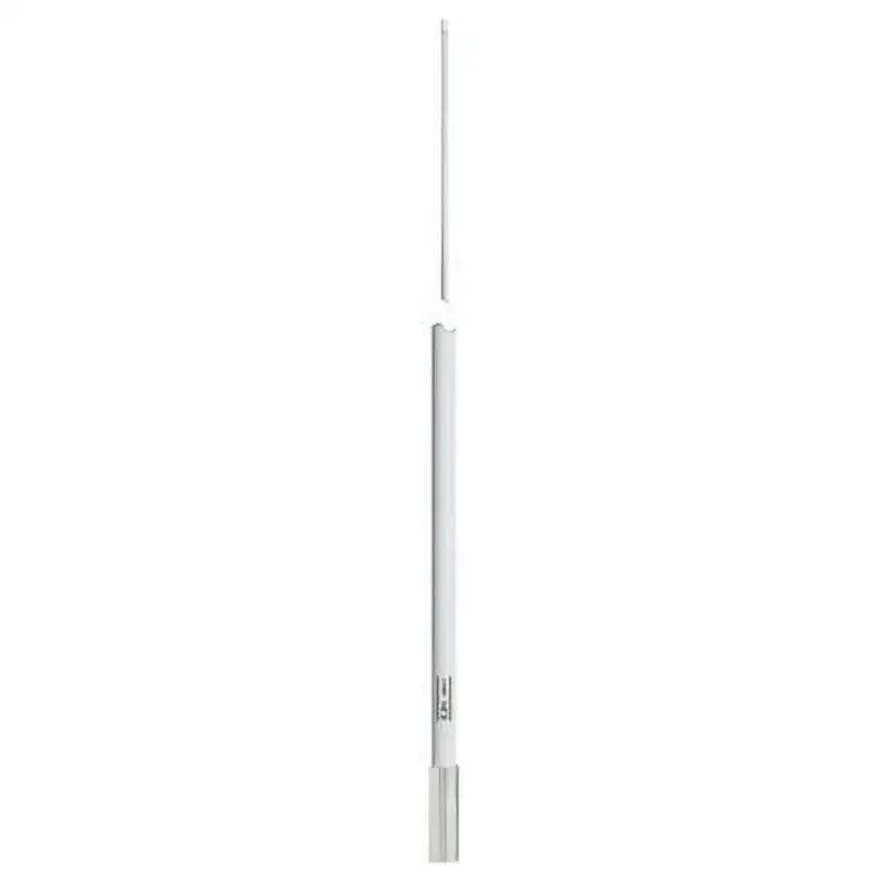 A786-V KJM Vhf Ant 6Db 8' White Hardwired Cble for marine, RV, automotive, powersports, off-road, exterior, truck accessories, interior, truck bed, rv parts, AVADA - Best Sellers,Must Haves