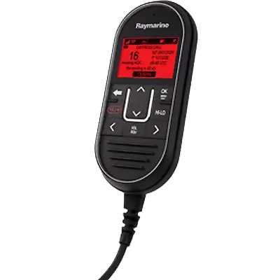 A80289 Raymarine Raymic Remote Handset designed for RV, Automotive, Powersports, off-road, marine, exterior, truck accessories, interior, truck bed, rv parts, Marine, AVADA - Best Sellers, Must Haves