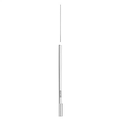 A862-AMFM KJM Am/Fm Antenna 8’ White