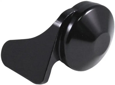 AB-283-ANO Avon Air Cushioned Grips Throttle Boss Black - RV and Auto Parts