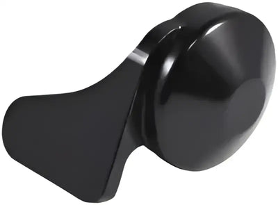AB-283-ANO Avon Air Cushioned Grips Throttle Boss Black - RV and Auto Parts