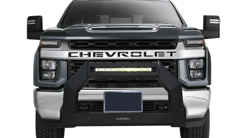 AB-GM27 Black Horse Armour Bull Bar