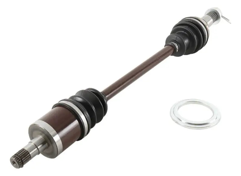 AB6-CA-8-113 6 Ball Heavy Duty Axle Front