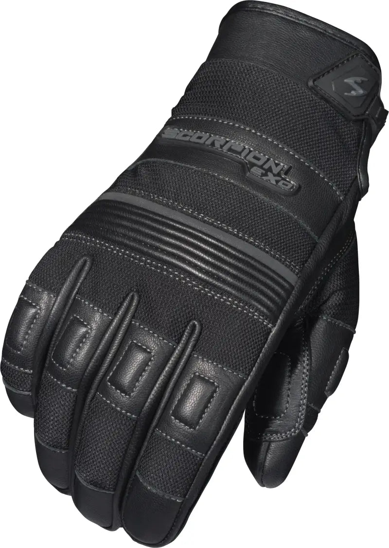 G35-033 SCORPION EXO Abrams Gloves Black Sm