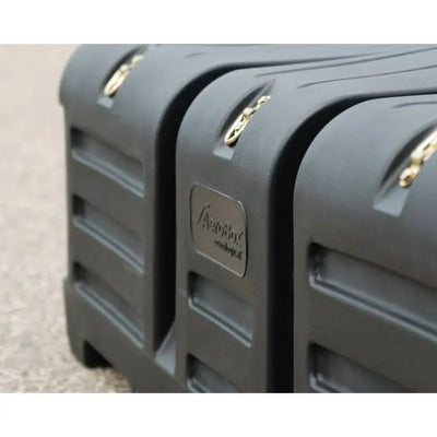 ABUA02 Ecoological Rear Mounted Truck Bed Cargo Box - Organizer