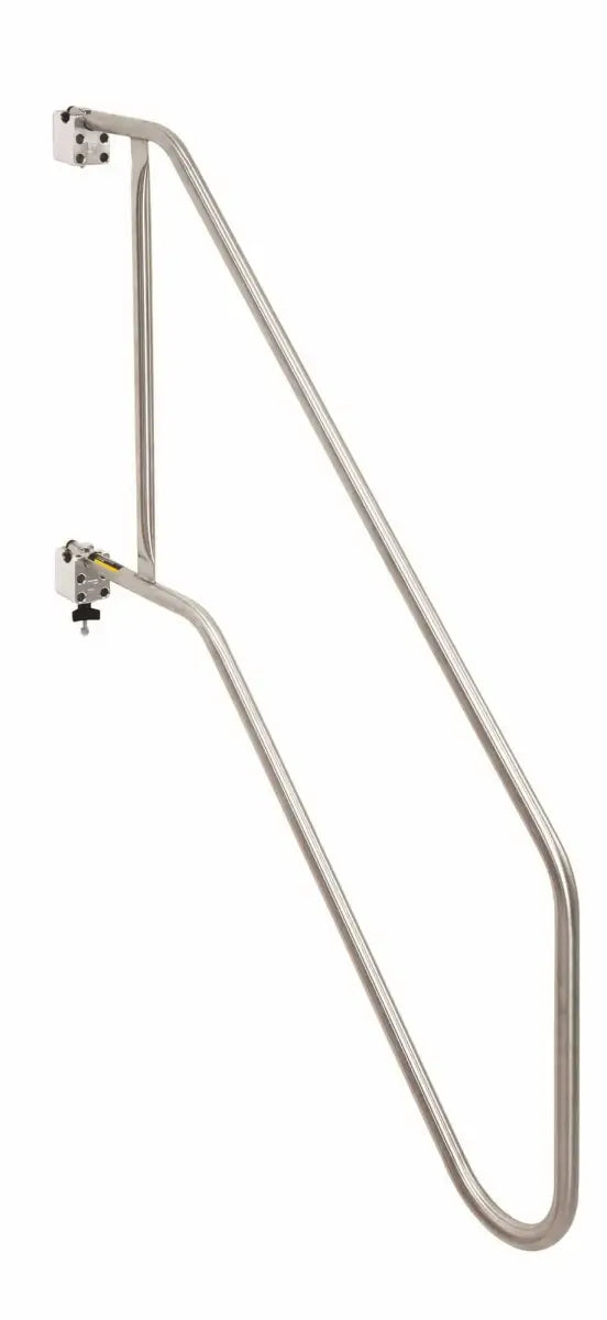 AC-544L Entry Step Hand Rail