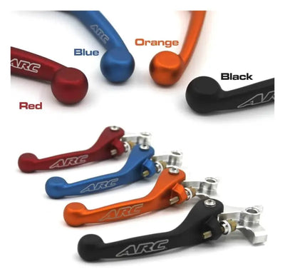 AC-BR-214-B Arc Brake Lever Blue - RV and Auto Parts