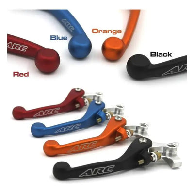 AC-BR-501-CT Arc Brake Lever Composite Textured - RV and Auto Parts